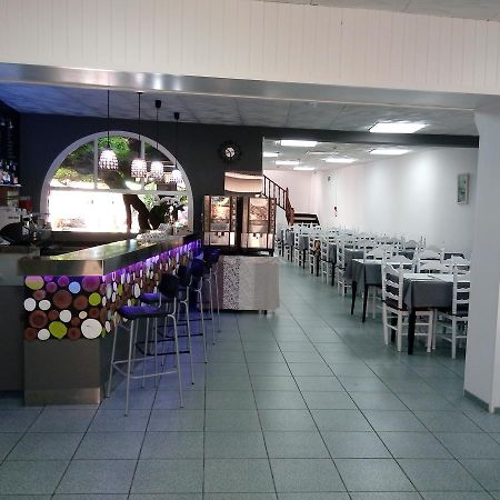 يوريت دي مار Hotel Planas المظهر الخارجي الصورة