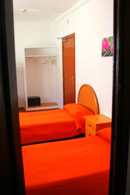 يوريت دي مار Hotel Planas الغرفة الصورة