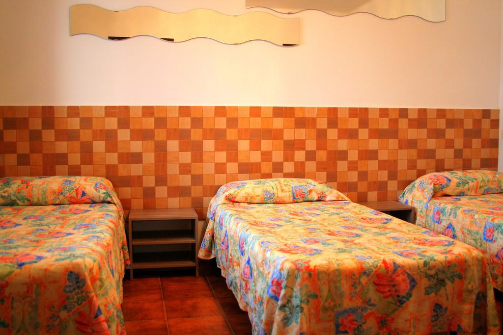 يوريت دي مار Hotel Planas المظهر الخارجي الصورة