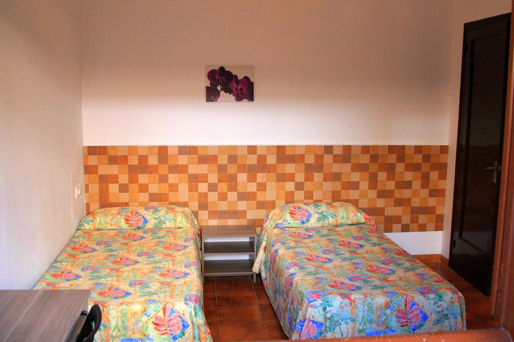 يوريت دي مار Hotel Planas المظهر الخارجي الصورة