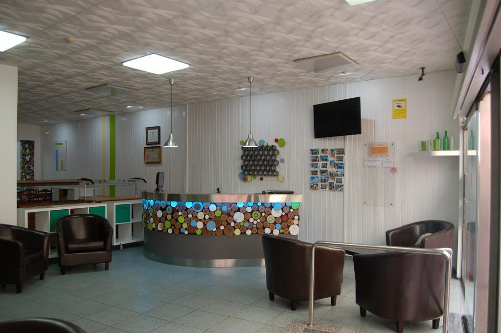 يوريت دي مار Hotel Planas المظهر الخارجي الصورة