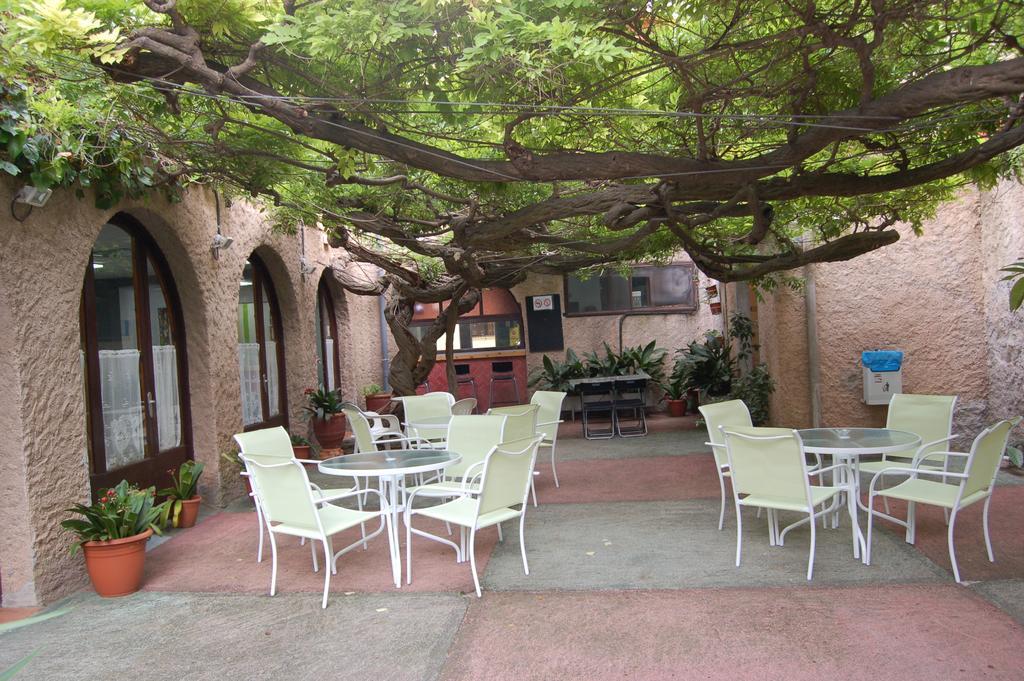 يوريت دي مار Hotel Planas المظهر الخارجي الصورة