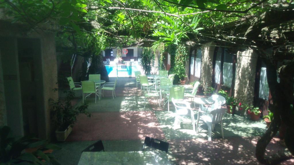 يوريت دي مار Hotel Planas المظهر الخارجي الصورة