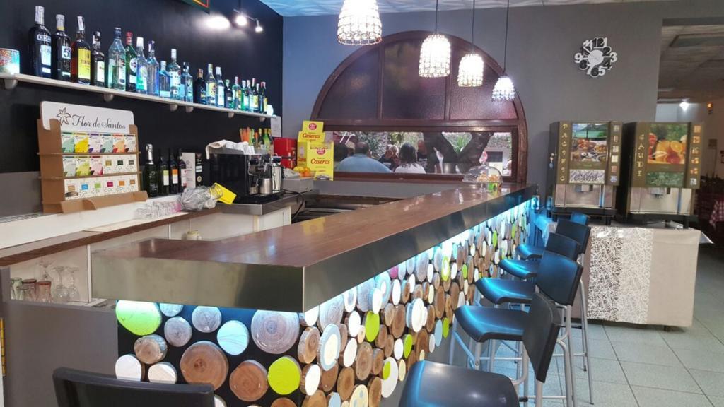 يوريت دي مار Hotel Planas المظهر الخارجي الصورة