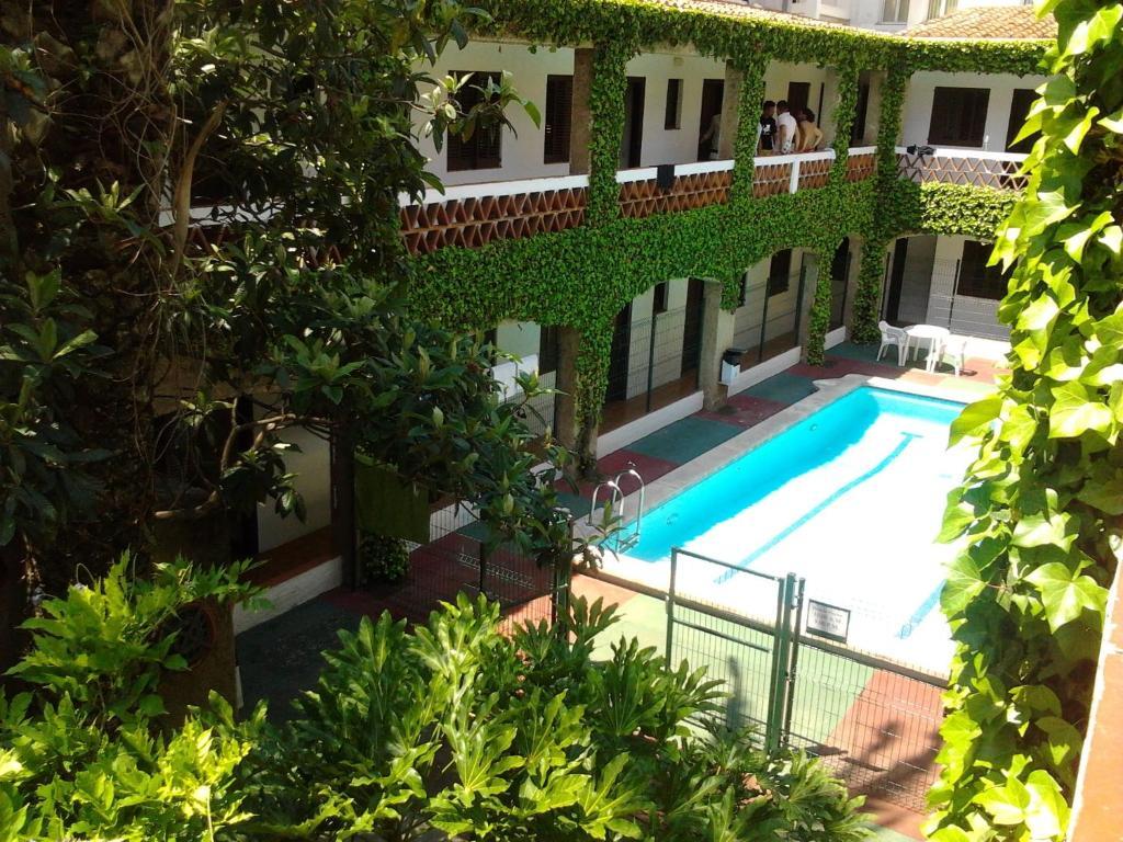 يوريت دي مار Hotel Planas المظهر الخارجي الصورة