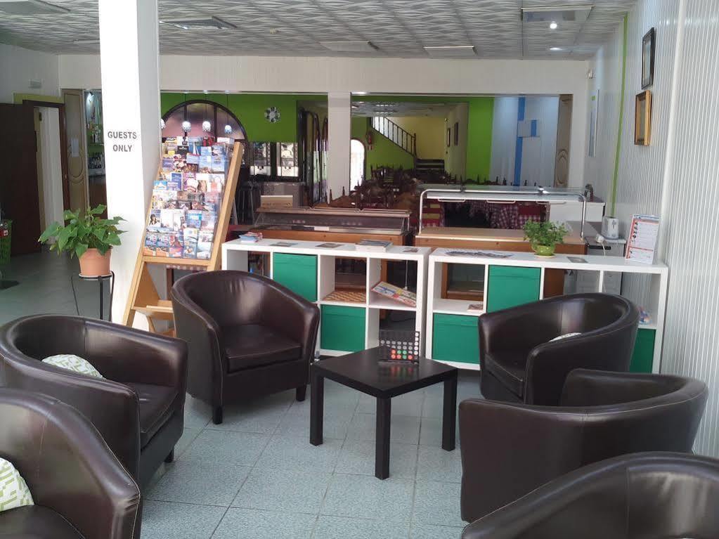 يوريت دي مار Hotel Planas المظهر الخارجي الصورة