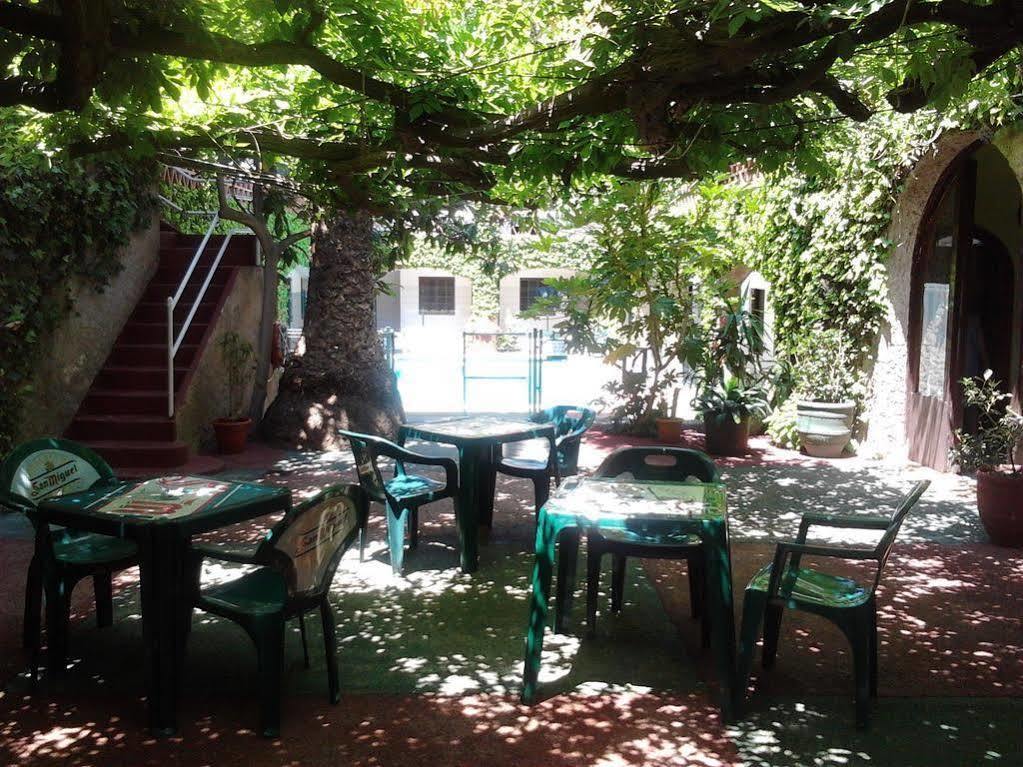 يوريت دي مار Hotel Planas المظهر الخارجي الصورة
