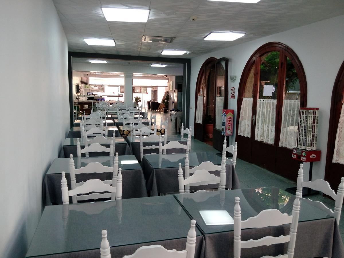 يوريت دي مار Hotel Planas المظهر الخارجي الصورة