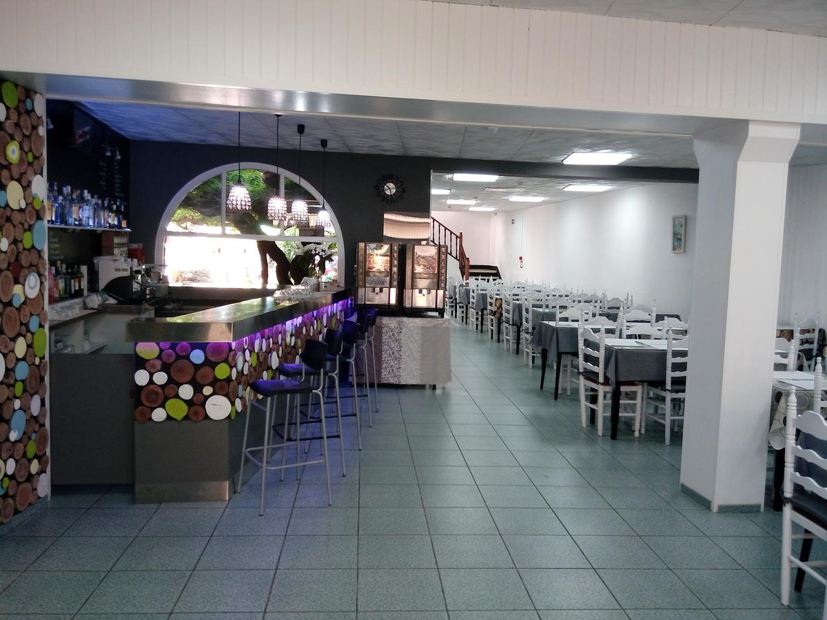 يوريت دي مار Hotel Planas المظهر الخارجي الصورة