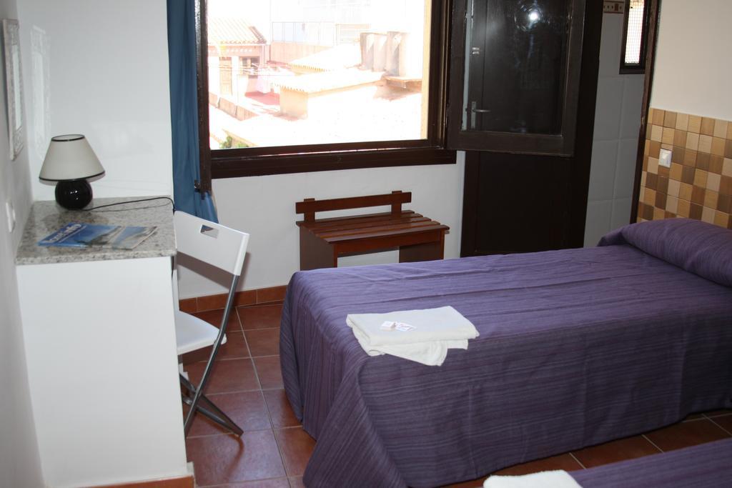 يوريت دي مار Hotel Planas المظهر الخارجي الصورة