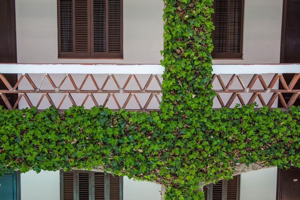 يوريت دي مار Hotel Planas المظهر الخارجي الصورة