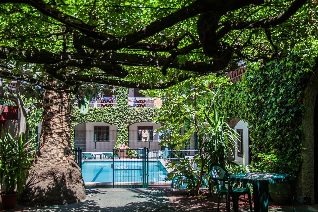 يوريت دي مار Hotel Planas المظهر الخارجي الصورة