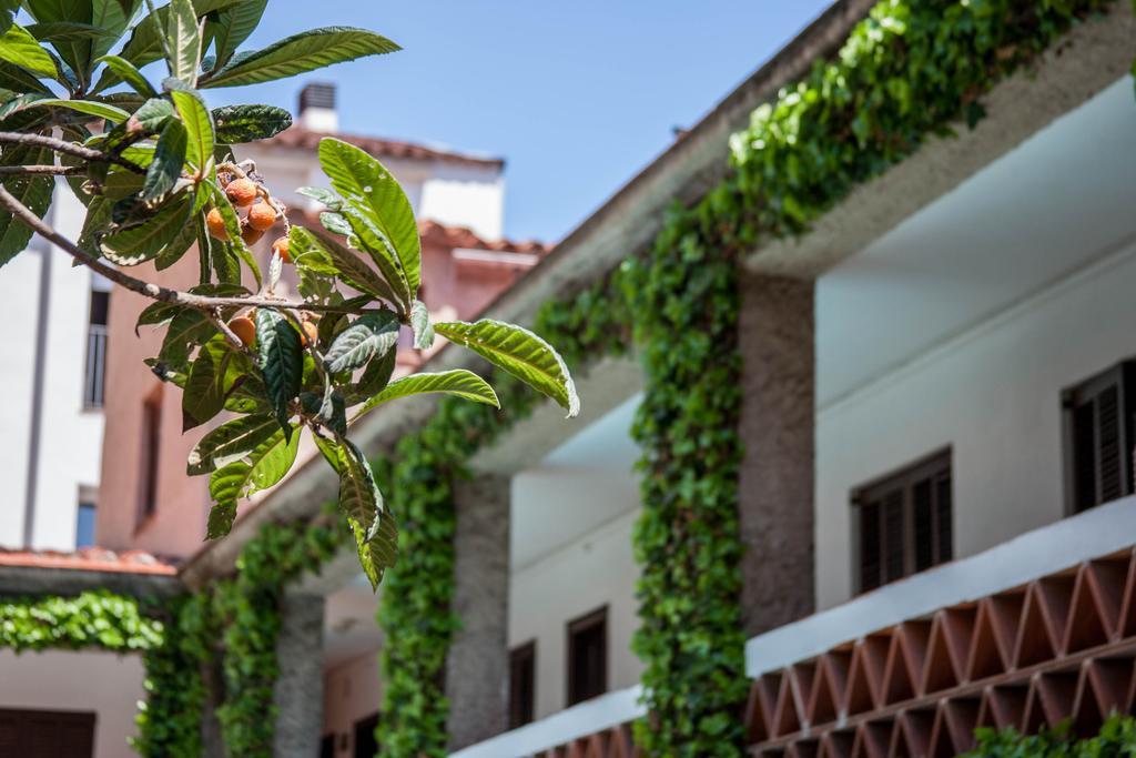 يوريت دي مار Hotel Planas المظهر الخارجي الصورة