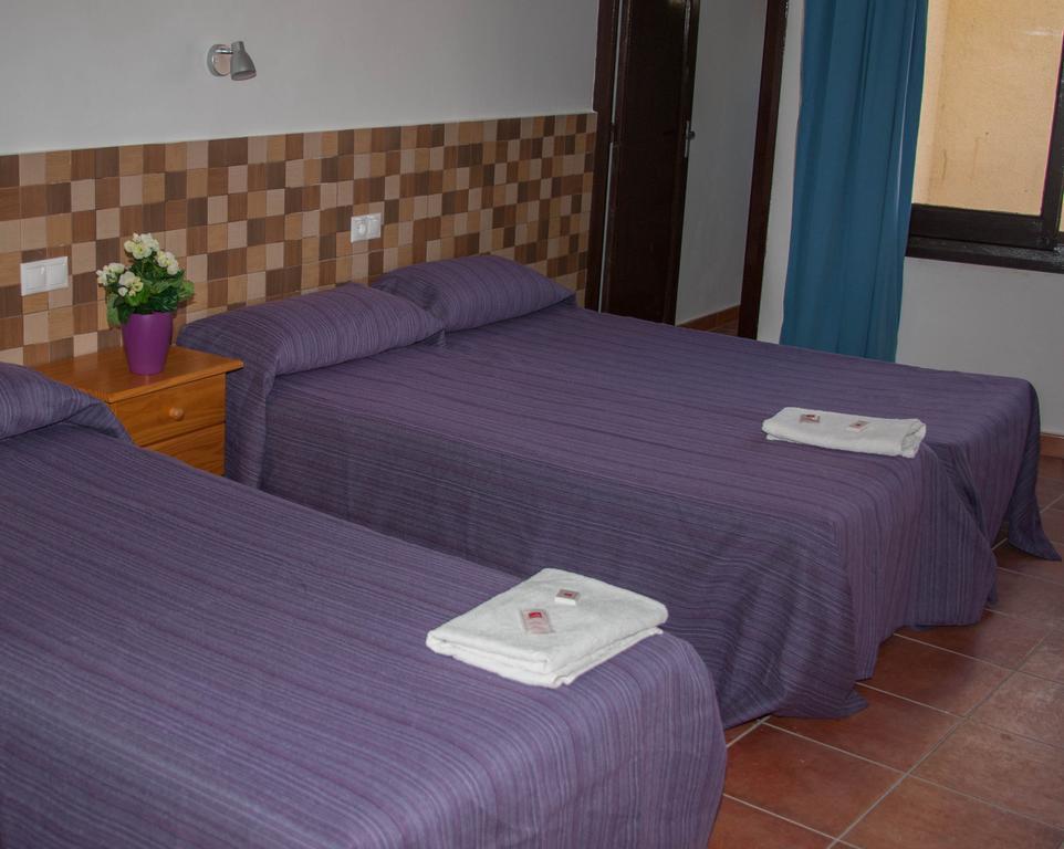 يوريت دي مار Hotel Planas المظهر الخارجي الصورة