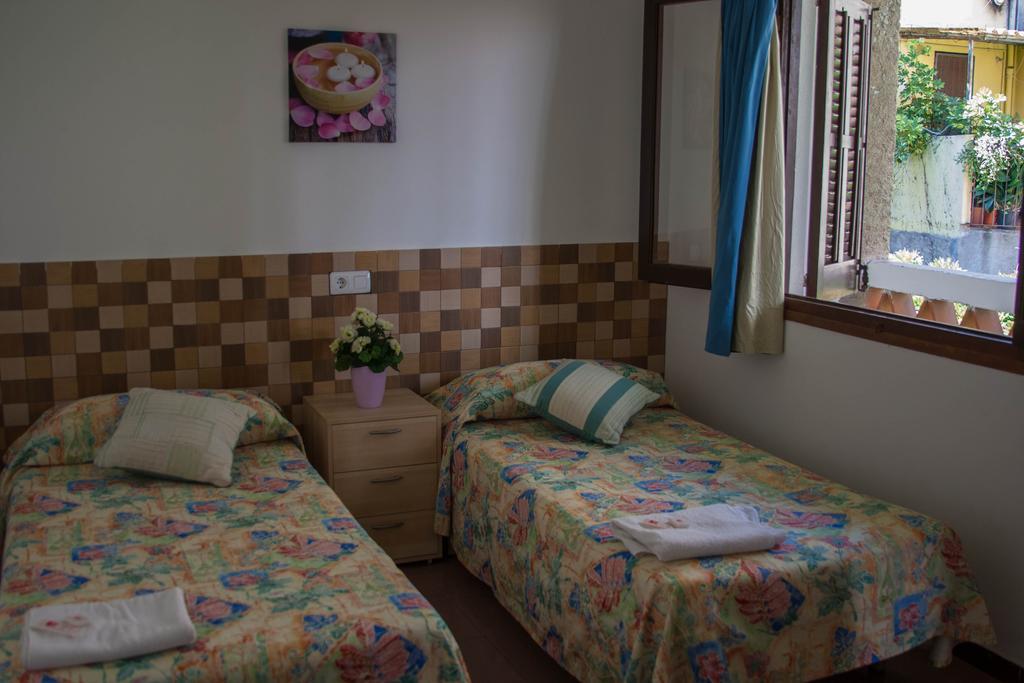 يوريت دي مار Hotel Planas المظهر الخارجي الصورة